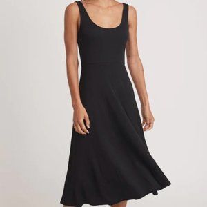 Marine Layer Lexi Rib Fit and Flare Midi Dress XL - worn once!
